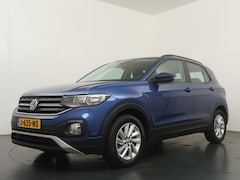 Volkswagen T-Cross - 1.0 TSI 95 pk Life | Trekhaak | Adapt. cruise | Navi | Apple Caplay | Dodehoek bew. | 16"
