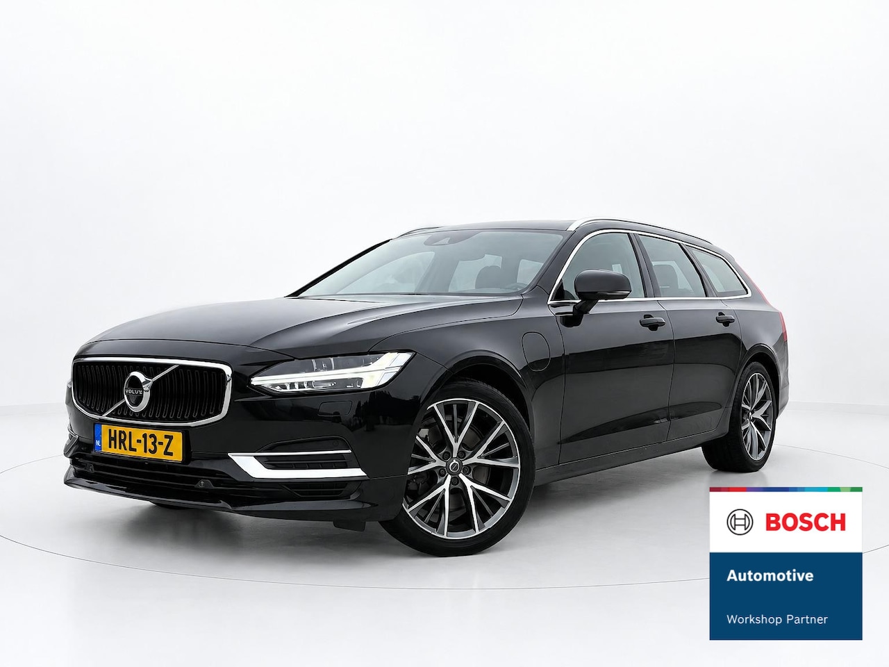 Volvo V90 - 2.0 T8 AWD Momentum 2.0 T8 AWD Momentum - AutoWereld.nl
