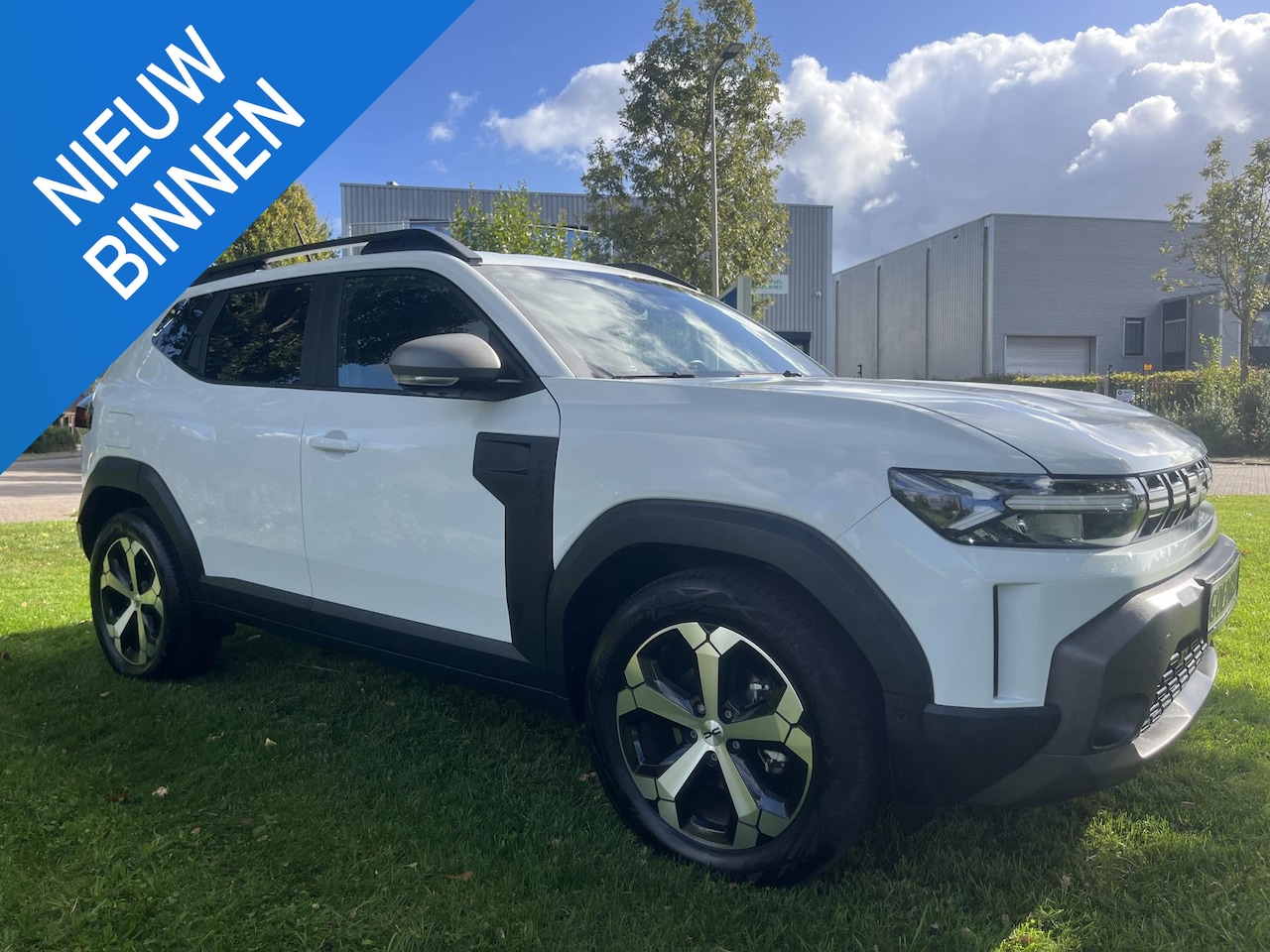 Dacia Duster - 1.6 Hybrid 140 Extreme Nieuwst. - AutoWereld.nl