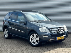 Mercedes-Benz M-klasse - 300 CDI BlueEFFICIENCY| SCHUIFDAK | NL AUTO | NAP | NAVI | CAMERA | XENON | TREKHAAK |