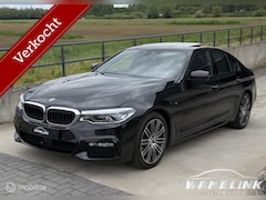 BMW 5-serie - 530i M-Sport xDrive High Executive Softclose