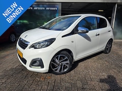 Peugeot 108 - 1.0 e-VTi Première | 3/6 OF 12MND GARANTIE | CAMERA | AIRCO | LMV | NW APK |