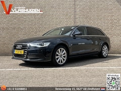 Audi A6 Avant - 2.0 TFSI Business Edition | Camera | Leder | Cruise | Climate | Navi |