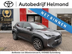 Toyota Yaris Cross - 1.5 Hybrid 115 Dynamic