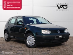 Volkswagen Golf - 1.4-16V Clima 3 eigenaren NL Auto 89991km Uniek