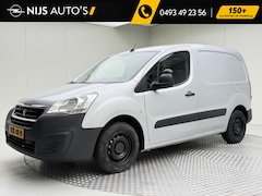 Peugeot Partner - 120 1.6 BlueHDi 75 L1 Premium Pack | Komt geen BTW bij | Airco | Cruise control | PDC acht