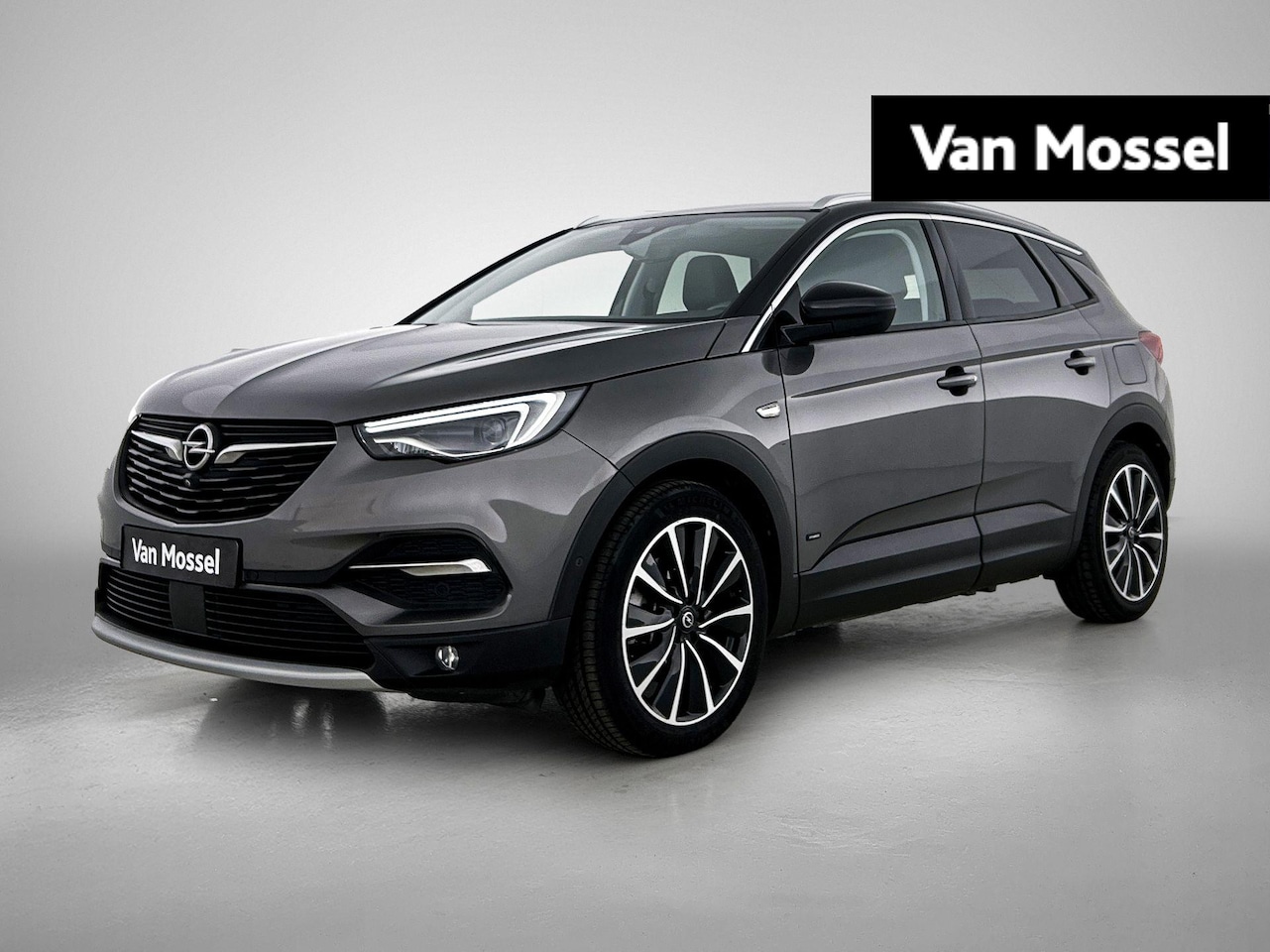 Opel Grandland X - 1.6 Turbo Hybrid Ultimate 1.6 Turbo Hybrid Ultimate - AutoWereld.nl