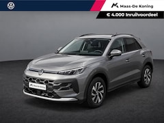 Volkswagen T-Roc - Limited Edition 1.5 eTSI 116 PK 7 versn. DSG · Comfort Pakket · Prijs is inclusief inruilp