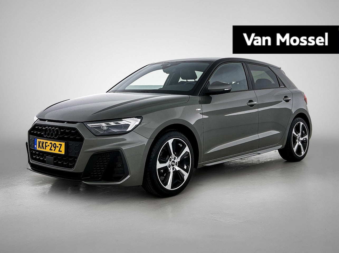 Audi A1 Sportback - 25 TFSI S edition Demo - AutoWereld.nl