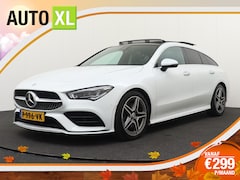 Mercedes-Benz CLA-klasse Shooting Brake - 200 164PK AMG Pano-dak El.Trekhaak