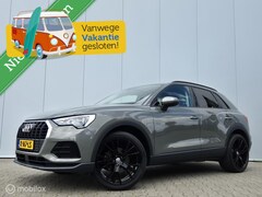 Audi Q3 - 35 TFSI S EDITION/LED/CAMERA/ELEK-KOFFER/20''LMV/STOELVERWARMING/CARPLAY