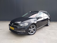 Volkswagen Golf Variant - 1.5 TSI 150 PK Highline PANO DAK ADAPT CRUISE MASSAGE STOEL LED NAVI ECC TREKHAAK