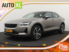Polestar 2 - 2 Long Range 78 kWh (94%SOH) Memory Camera 19'LMV LED Stoelverw