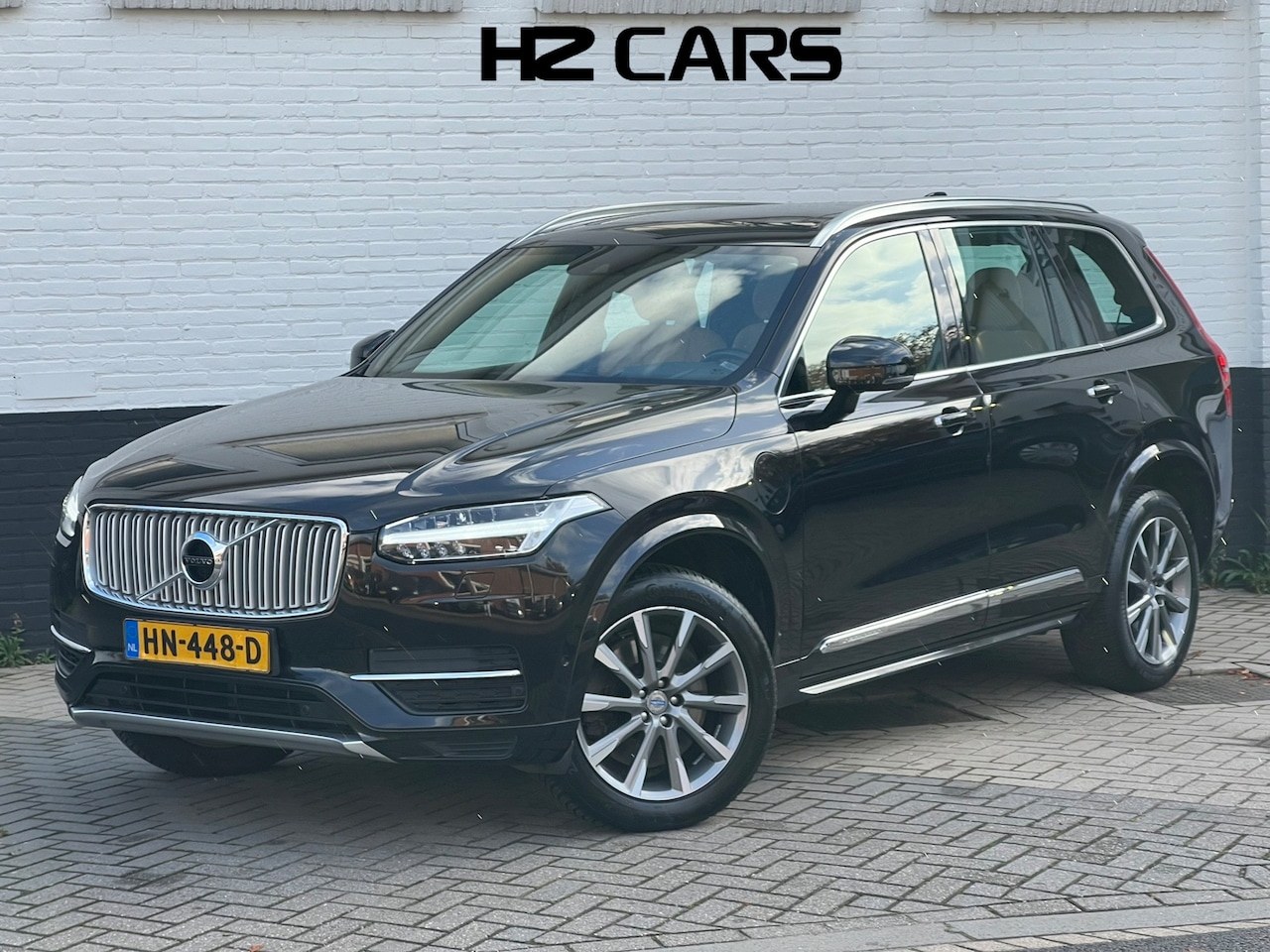 Volvo XC90 - 2.0 T8 Twin Engine AWD Inscription|B&W Pano HUD Ventilatie - AutoWereld.nl