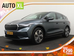 Skoda Enyaq iV - Sport 80 (91%SOH) H-Leder Sportstoel Camera Matrix-LED+