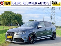 Audi A3 Sportback - 2.5 T RS3 quattro 19" Motec, Leer, ECC, Xenon, Sportonderstel