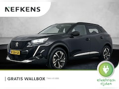Peugeot e-2008 - EV Allure Pack 50 kWh | ACCU 93% | Adaptieve cruise control | Lichtmetalen velgen | Camera