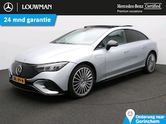 Mercedes-Benz EQE - 300 Business Solution AMG 90 kWh Airmatic | AMG Line | Night Pakket | Panorama Schuif-Kant