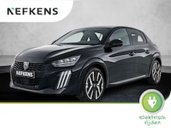 Peugeot e-208 - EV GT Advantage 51 kWh 156 pk | Navigatie | Achteruitrijcamera | Parkeersensoren Voor en A