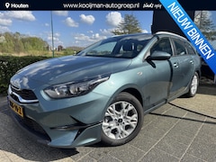 Kia Cee'd Sportswagon - Ceed 1.0 T-GDi ComfortLine Eerste Eigenaar, Achteruitrijcamera, Navigatie, Apple Carplay/A