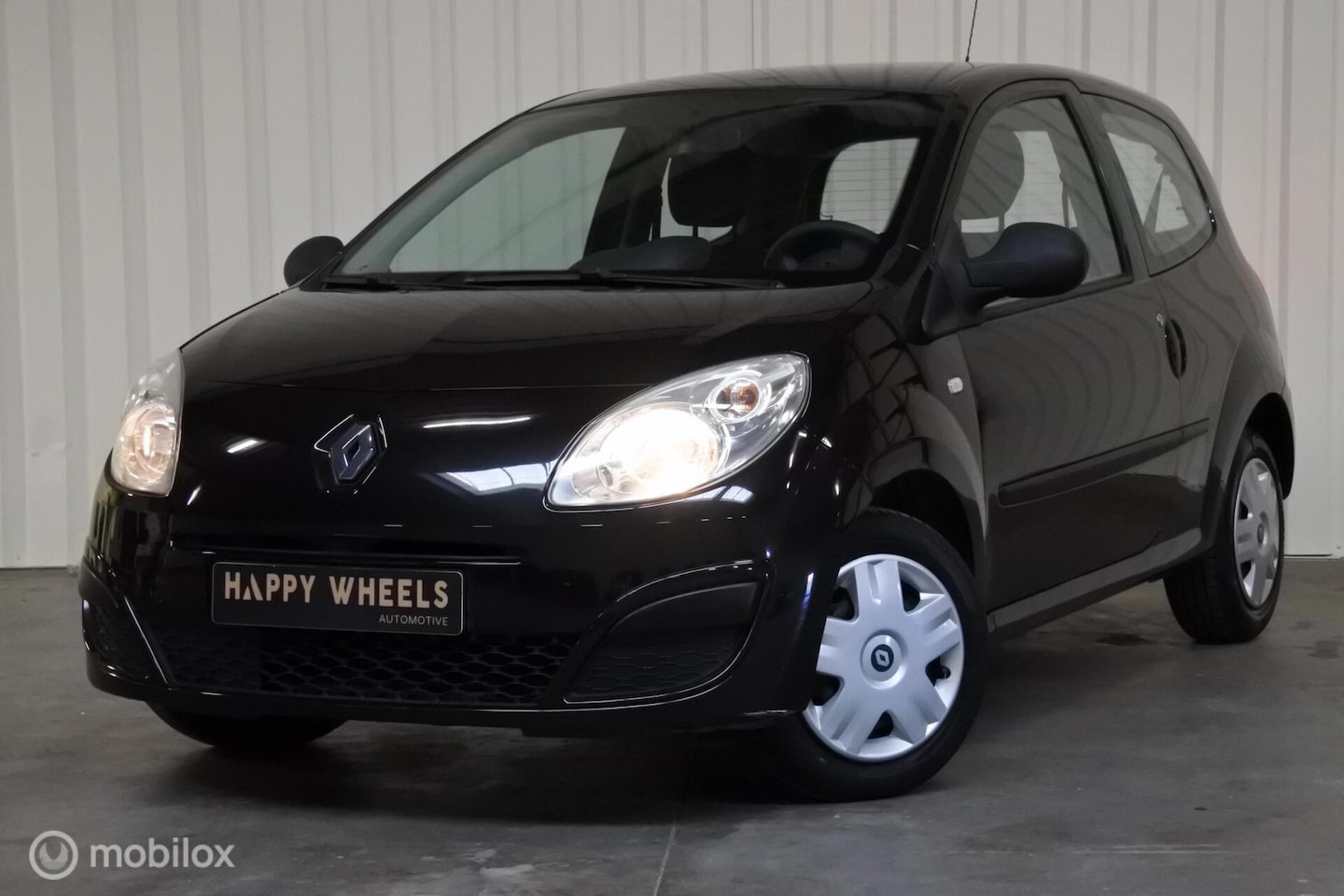 Renault Twingo - I 1.2 I NAP I Airco I Grote beurt I APK - AutoWereld.nl