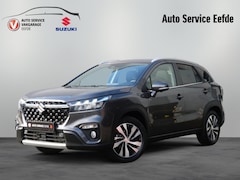Suzuki S-Cross - 1.4 Boosterjet Smart Hybrid AllGrip Style | Panoramadak | 1500kg Trekgew. | 360 Cam