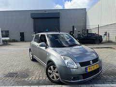 Suzuki Swift - 1.5 Automaat Exclusive Keyless Clima Netjes