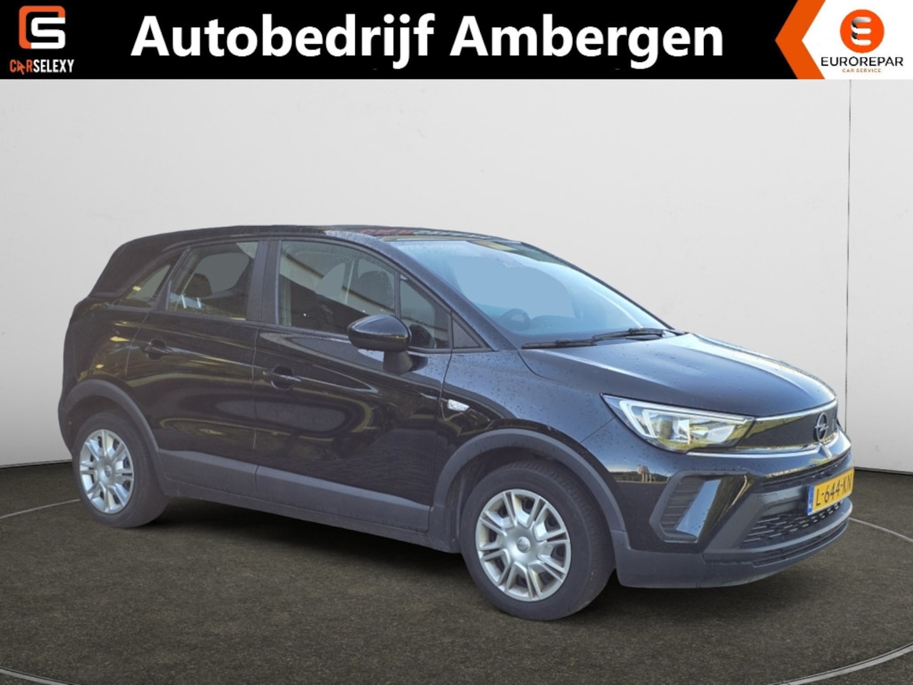 Opel Crossland - 1.2 1.2 - AutoWereld.nl