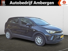 Opel Crossland - 1.2 (83Pk) Airco Cruise Bluetooth Géén Afleverkosten