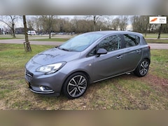 Opel Corsa - 1.4 Black Edition, Airco, Camera, Luxe Uitv