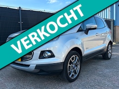 Ford EcoSport - 1.0 EcoBoost Titanium
