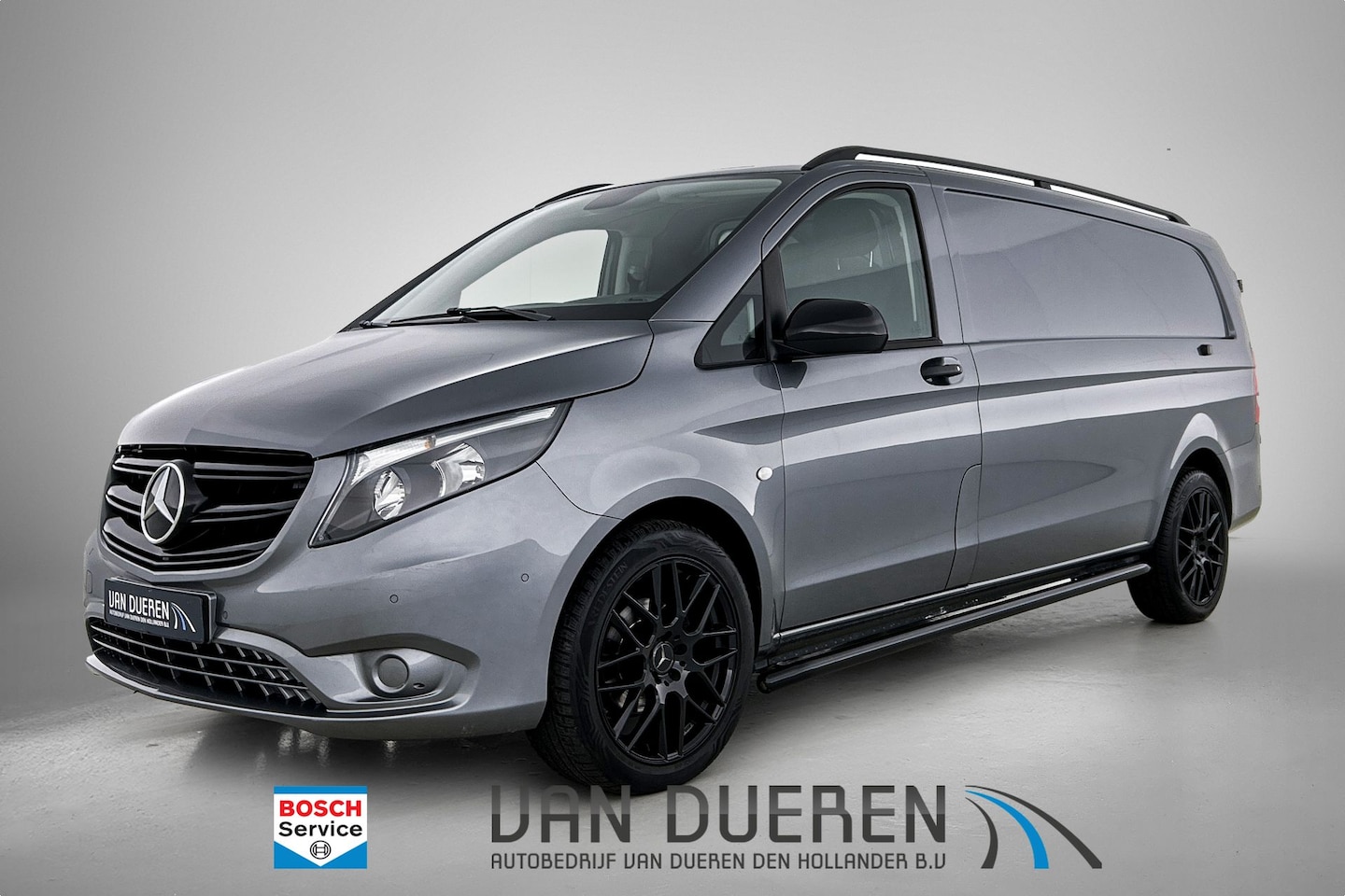 Mercedes-Benz Vito - 116 CDI Extra Lang Trekhaak, CarPlay, Camera - AutoWereld.nl