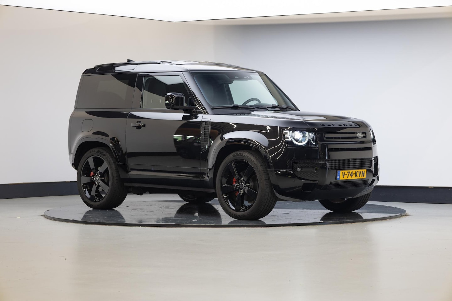 Land Rover Defender Hard Top - 3.0 D200 90 MHEV X-Dynamic SE | Cold Climate | Trekhaak | - AutoWereld.nl