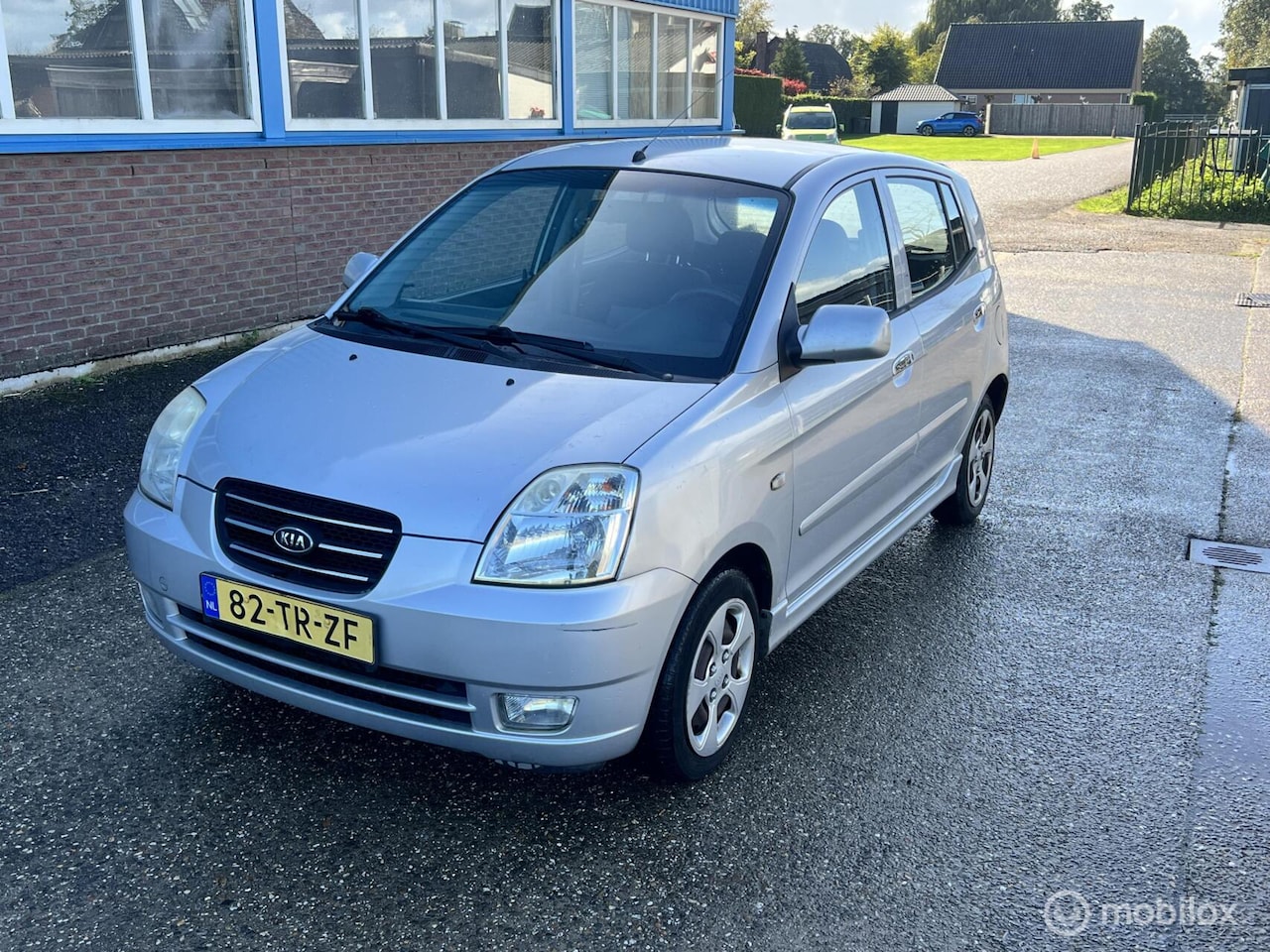 Kia Picanto - 1.0 Bling 1.0 Bling - AutoWereld.nl