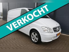 Mercedes-Benz Vito - 113 CDI 136 PK 320 Lang DC Luxe AUT, NAVI, CLIMA, XENON