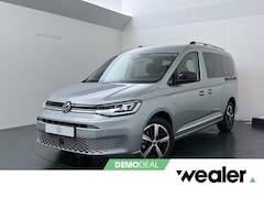 Volkswagen Caddy Maxi - Bedrijfswagens Kombi Style 1.5 eHybrid EU6 85 kW (115 pk) 2970 mm | Comfort pakket | Winte