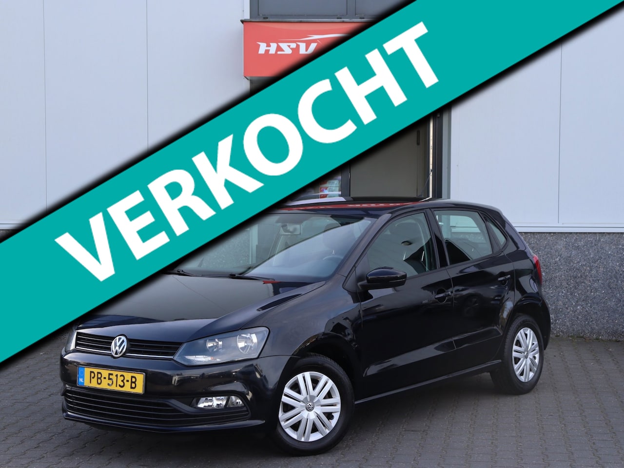 Volkswagen Polo - 1.0 airco 4-deurs *149.000km* - AutoWereld.nl