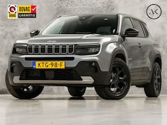 Jeep Avenger - 1.2 Longitude (APPLE CARPLAY, JBL AUDIO, GROOT NAVI, 360 CAMERA, GETINT GLAS, SPORTSTOELEN