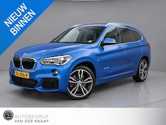 BMW X1 - xDrive25i High Executive M-Sport | Dealer OH | Adapt. Cruise | Pano | Leder | PDC + Camera
