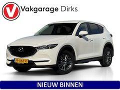 Mazda CX-5 - 2.0 SkyActiv-G 165 Skylease GT ✅ Trekhaak ✅ Leder ✅ CarPlay ✅ Camera