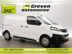 Opel Vivaro - CDTI L2H1 | Airco | Cruise | 3 Zits | Parkeersens. | Kasten
