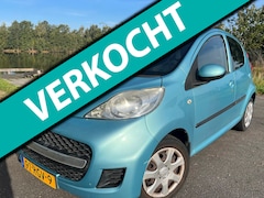 Peugeot 107 - 1.0-12V XS | 5 DRS | Airco | APK 10-2027