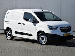 Opel Combo - 1.5D Airco Cruise Navi Apple Carplay PDC Euro 6