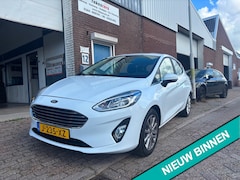 Ford Fiesta - 1.5 TDCi Titanium AIRCO&APK&NAP