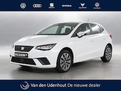 SEAT Ibiza - 1.0 EcoTSI 95pk Style / Navigatie via App Connect / Parkeersensoren