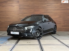 Mercedes-Benz A-klasse - 250 e AMG Line | Stoelverwarming | Alcantara | Panorama dak | Carplay | Head-Up | Multibea