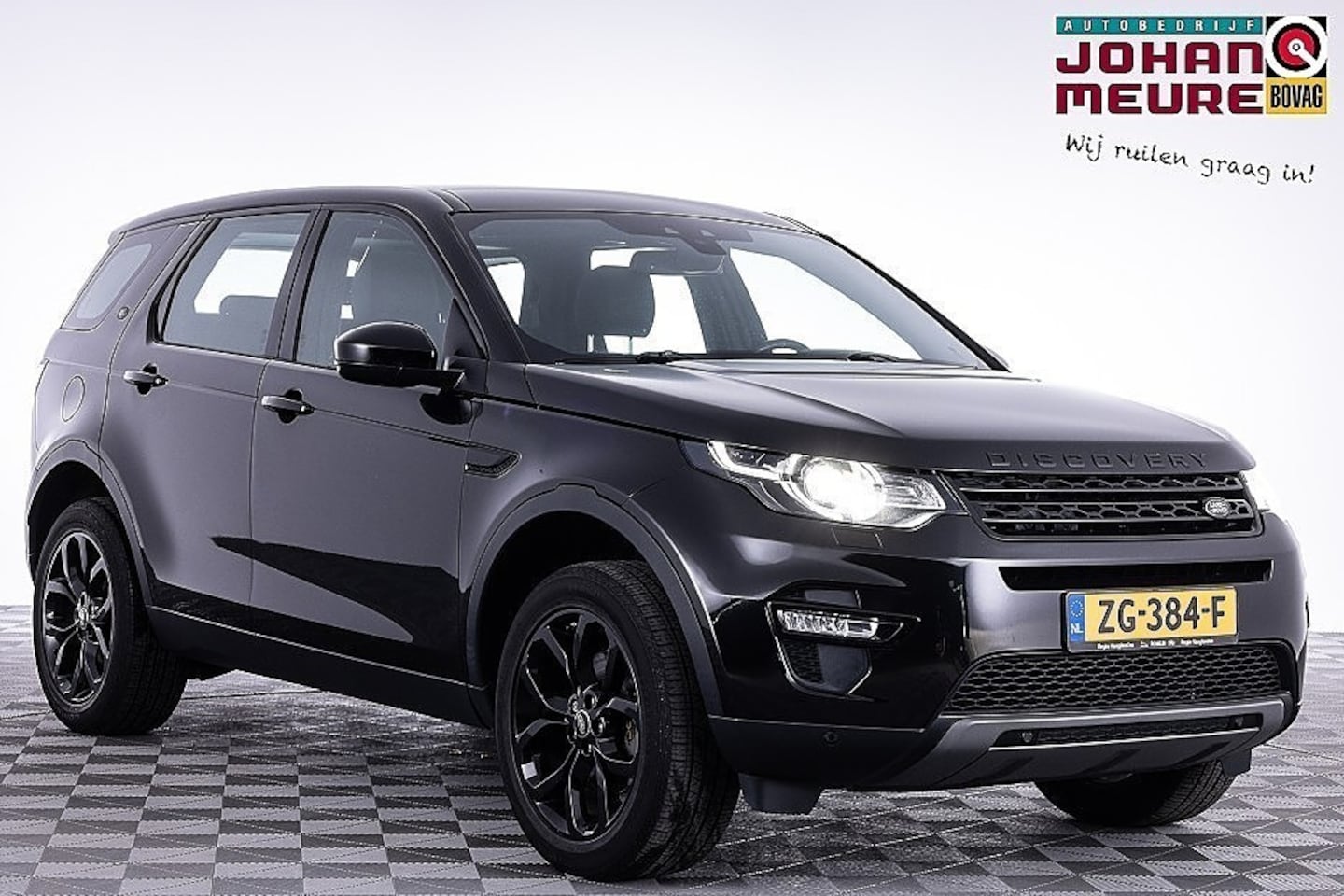 Land Rover Discovery Sport - 2.0 Si4 4WD Urban Series SE Dynamic | PANORAMADAK | LEDER | NAVI | CAMERA - AutoWereld.nl