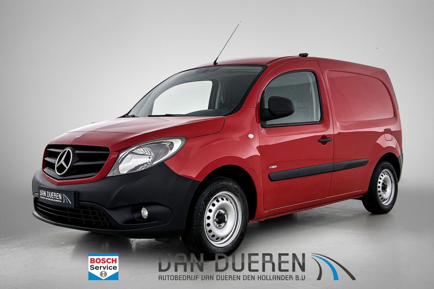 Mercedes-Benz Citan - 108 CDI BlueEFFICIENCY Radio, airco - AutoWereld.nl