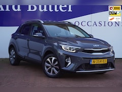 Kia Stonic - 1.0 T-GDi MHEV DynamicPlusLine+Led+Ecc+Navigatie+Camera+cruise+Privacy-Glass = TOP ONDERHO