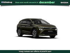 Skoda Enyaq iV - 85 Sportline Tour Edition / Elektrisch wegklapbare trekhaak